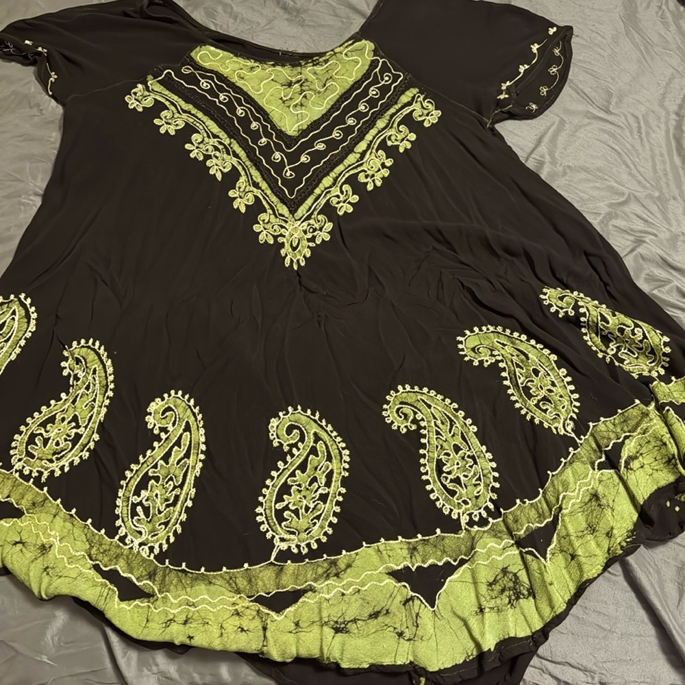 Swim suit cover